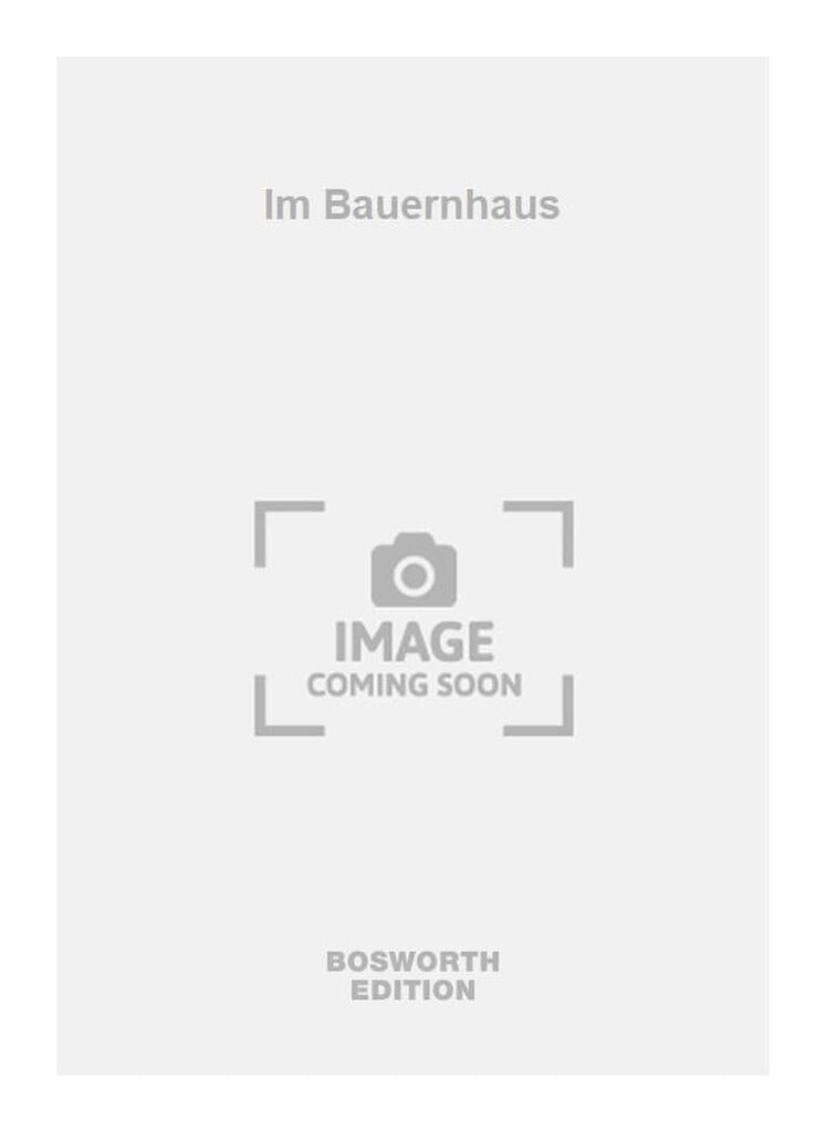 Im Bauernhaus